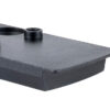 Trijicon | RMRcc Mount Plate | Black