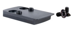 Trijicon | RMRcc Mount Plate | Black