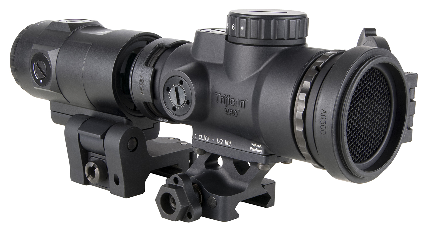 Trijicon | MRO SD Magnifier Combo | Black