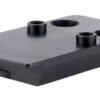 Trijicon | RMRcc Mount Plate | Black