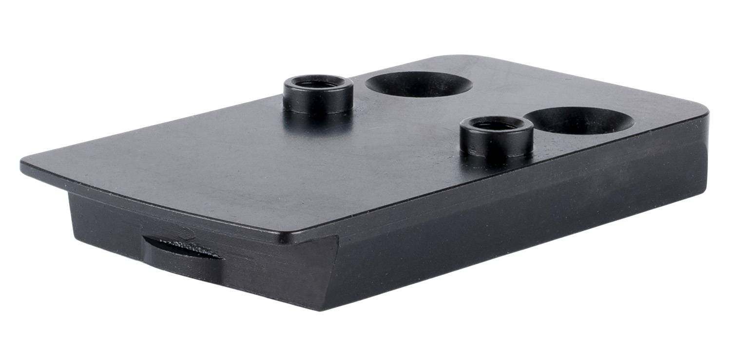 Trijicon | RMRcc Mount Plate | Black