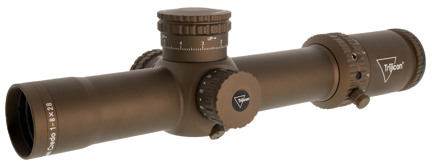 Trijicon | Credo | Coyote Brown Anodized
