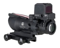 Trijicon | ACOG w/RMR Type2 Sight | Black