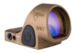 Trijicon | SRO (Specialized Reflex Optic) | Coyote Brown