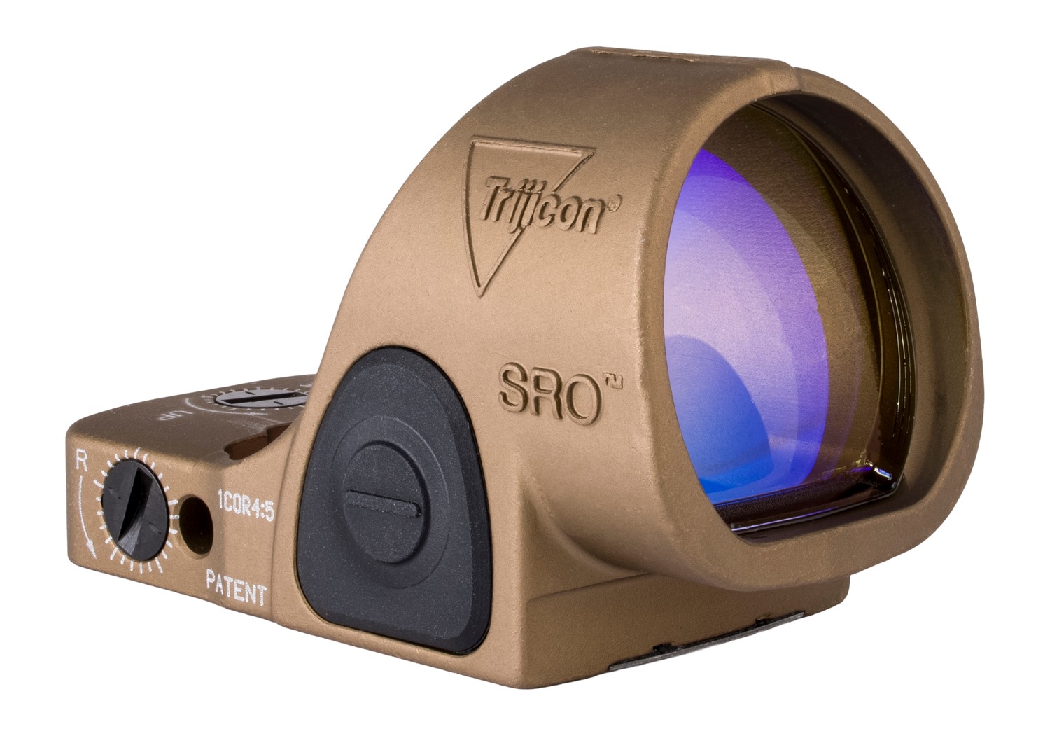 Trijicon | SRO (Specialized Reflex Optic) | Coyote Brown