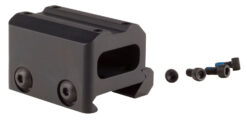 Trijicon | MRO Full Co-Witness Mount | Black
