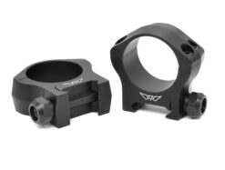 Warne | Mountain Tech Rings | Mil-Spec Hardcoat Anodized
