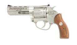 Charter Arms | Pathfinder II | 22 LR | Stainless