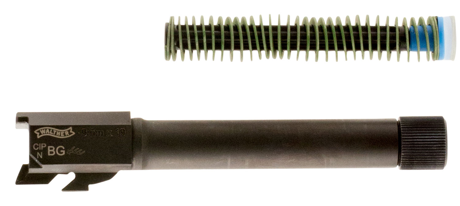 Walther Arms | PPQ Threaded Barrel Kit | 9mm