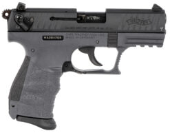 Walther Arms | P22Q | 22 LR | Black
