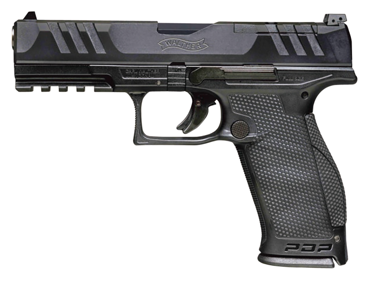 Walther Arms | PDP Full Size | 9mm | Matte Black