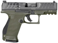 Walther Arms | PDP Compact | 9mm | Matte Black