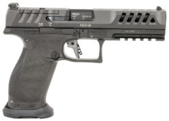 Walther Arms | PDP Match | 9mm | Matte Black Tenifer