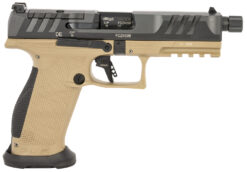 Walther Arms | PDP PRO SD Full Size | 9mm | Matte Black