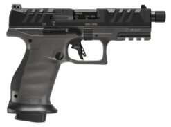 Walther Arms | PDP PRO SD Compact | 9mm | Matte Black