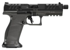 Walther Arms | PDP PRO SD Full Size | 9mm | Matte Black