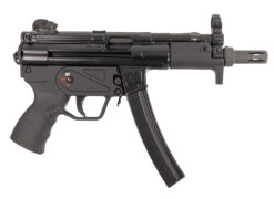 Military Armament Corp | MAC 5K | 9mm | Lacquer Paint over Phosphate