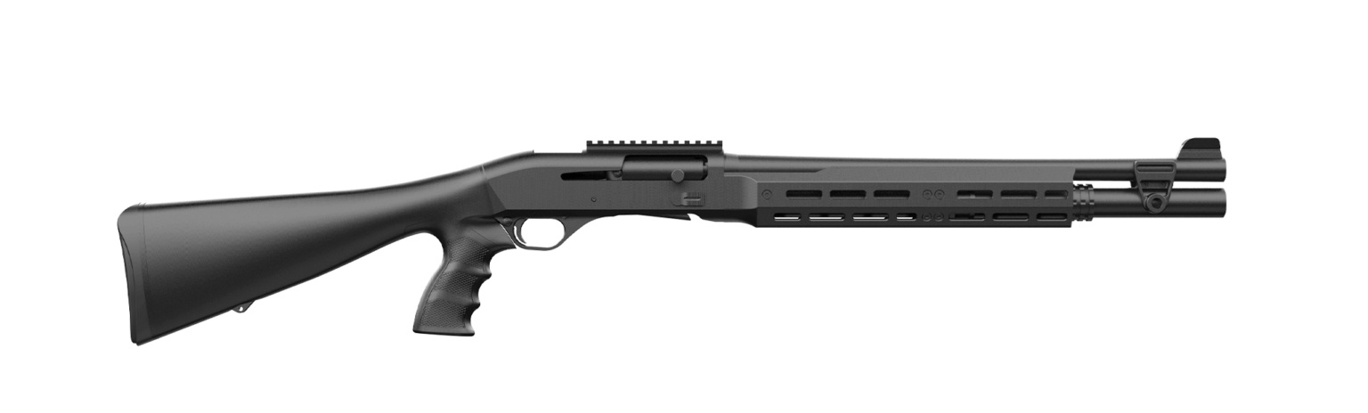 Retay | 724 Patrol | 12 Gauge | Matte Black