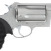 Taurus | Public Defender | 410 Bore | 45 Colt | Stainless