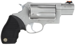 Taurus | Public Defender | 410 Bore | 45 Colt | Stainless