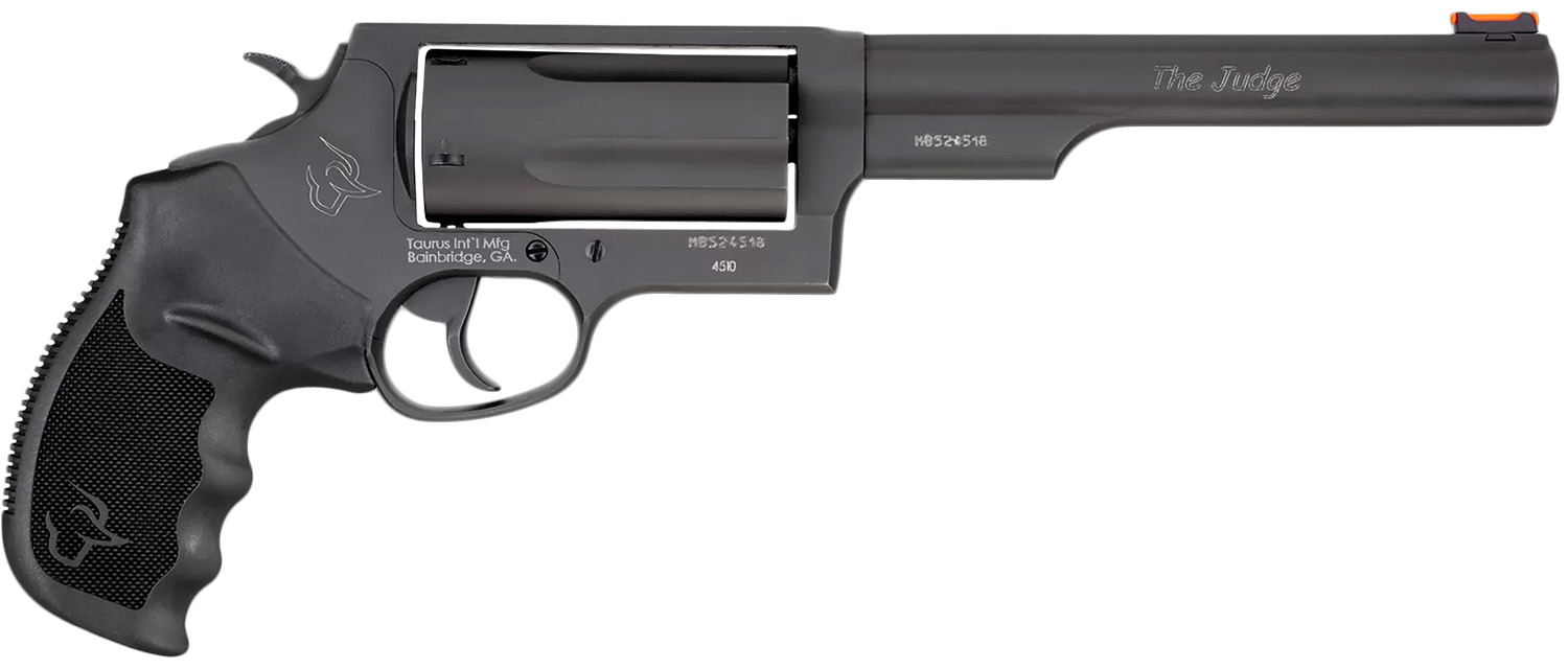 Taurus | Judge | 410 Bore | 45 Colt | Blued Steel