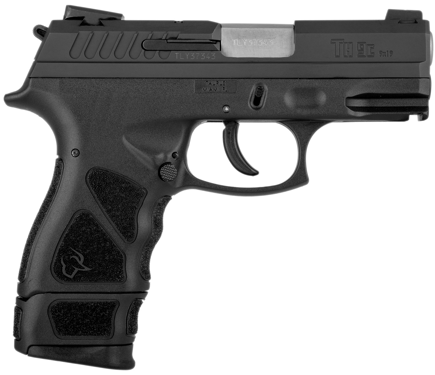Taurus | TH9 Compact | 9mm | Matte