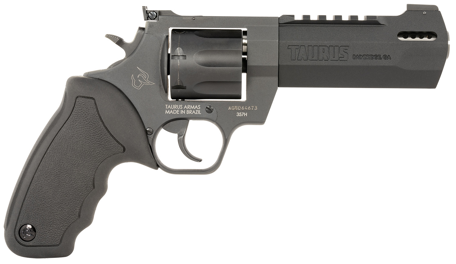 Taurus | Raging Hunter | 357 Magnum | 38 Special | Matte