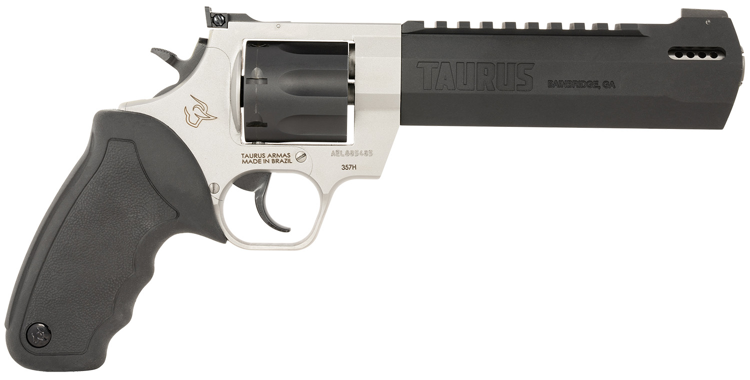 Taurus | Raging Hunter | 357 Magnum | 38 Special | Matte