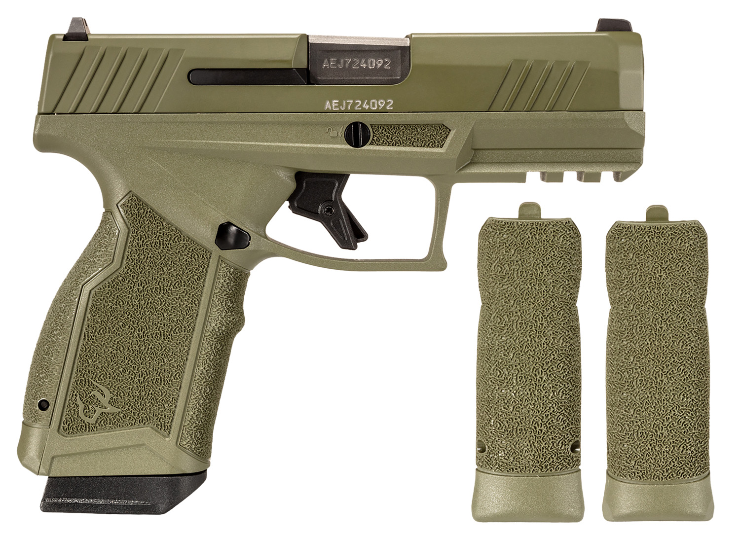 Taurus | GX4 Carry | 9mm | Sage Green