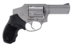 Taurus | 650 | 357 Magnum | 38 Special | Matte Stainless