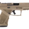 Taurus | TX Compact | 9mm | Matte Black Gas Nitride