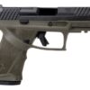 Taurus | TX Compact | 9mm | Matte Black Gas Nitride