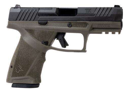 Taurus | TX Compact | 9mm | Matte Black Gas Nitride