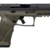 Taurus | TX | 9mm | Matte Black Gas Nitride