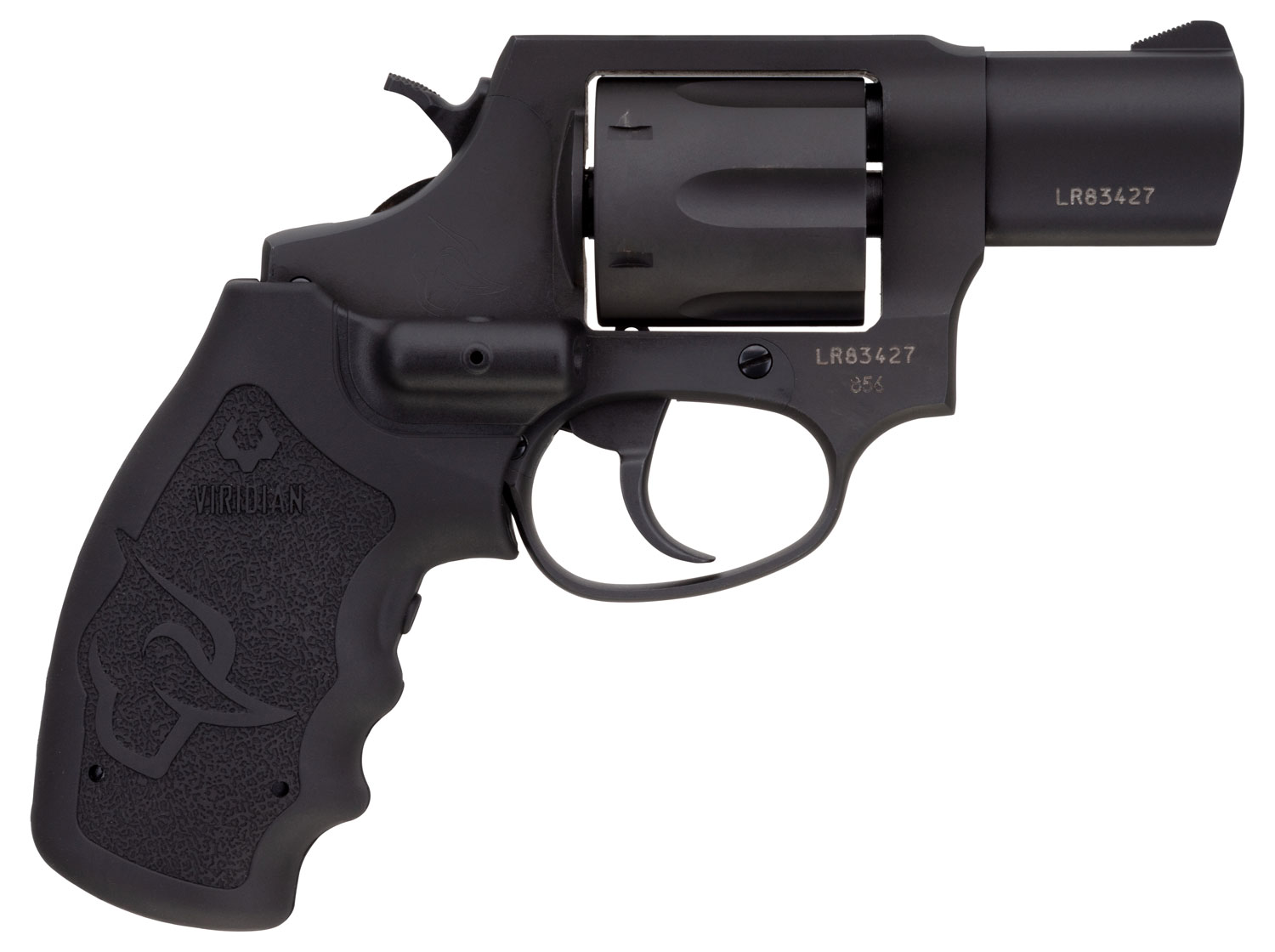 Taurus | 856 | 38 Special | Matte