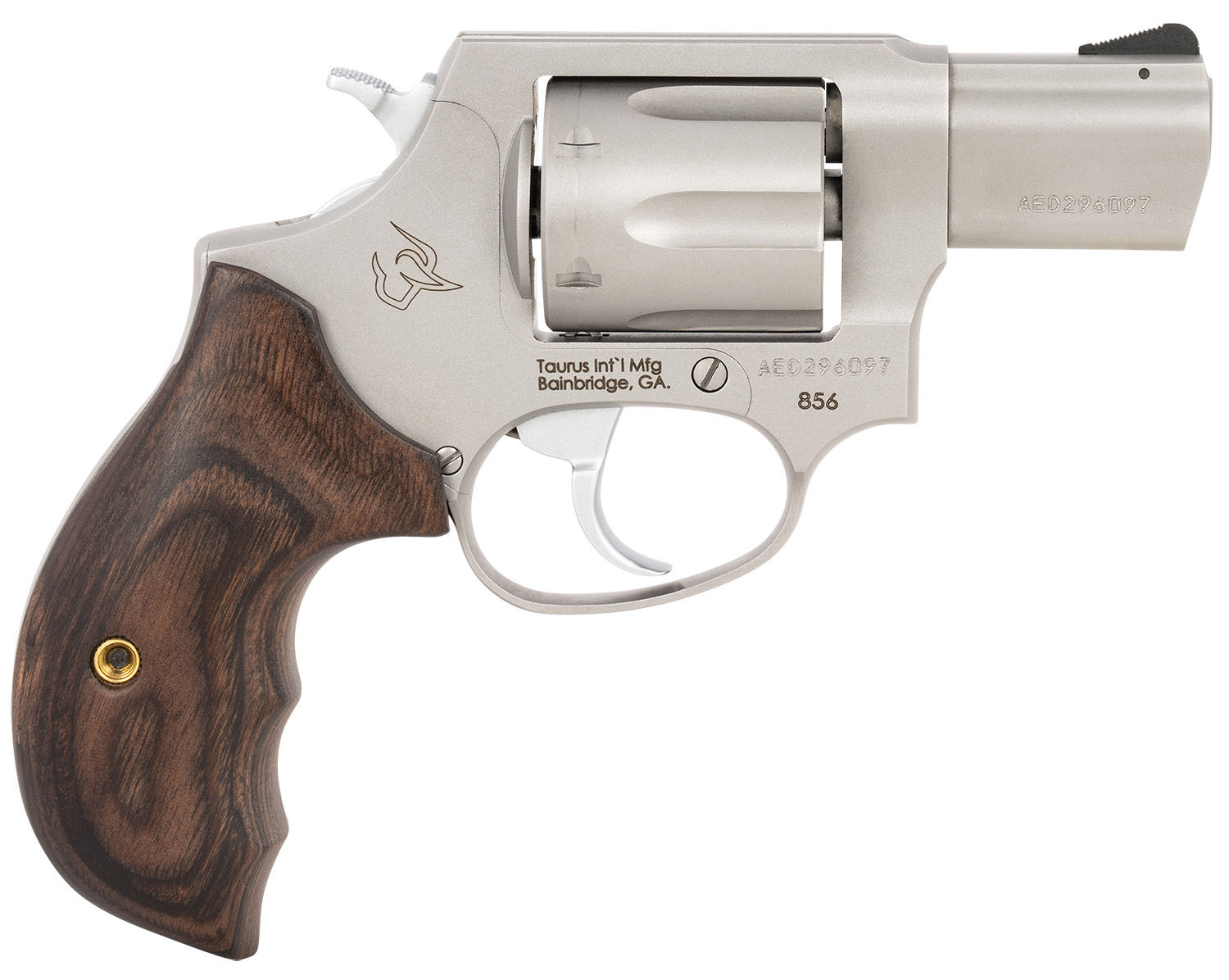 Taurus | 856 | 38 Special | Matte