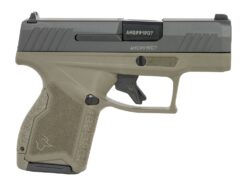 Taurus | GX4 | 9mm | Black Gas Nitride Treatment