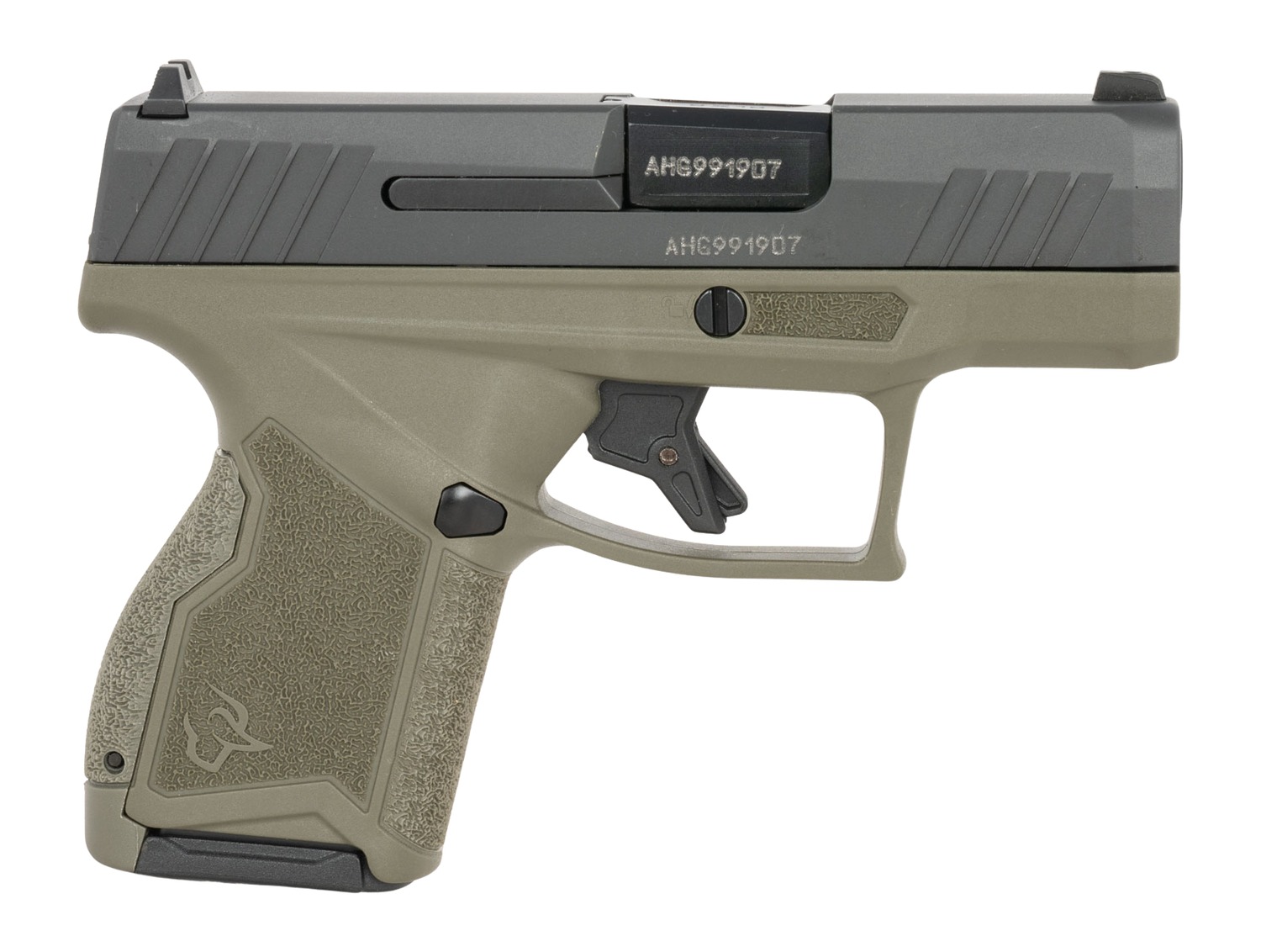 Taurus | GX4 | 9mm | Black Gas Nitride Treatment