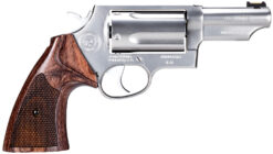 Taurus | Judge Executive Grade | 410 Bore | 45 Colt | Stainless Steel