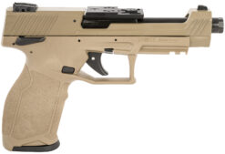 Taurus | TX22 Competition | 22 LR | Flat Dark Earth