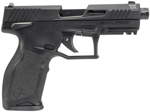 Taurus | TX22 Gen 2 | 22 LR | Black
