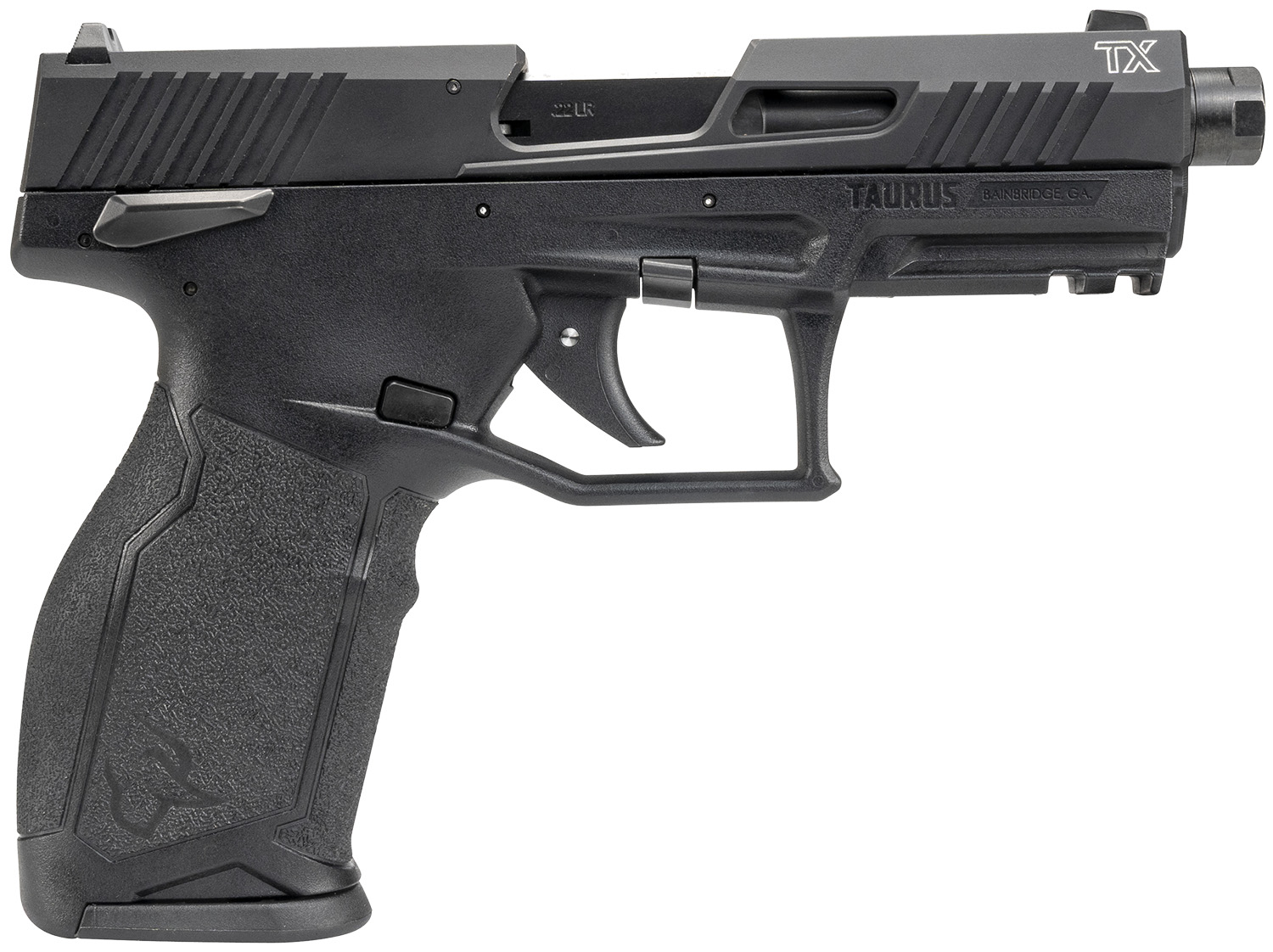 Taurus | TX22 Gen 2 | 22 LR | Black