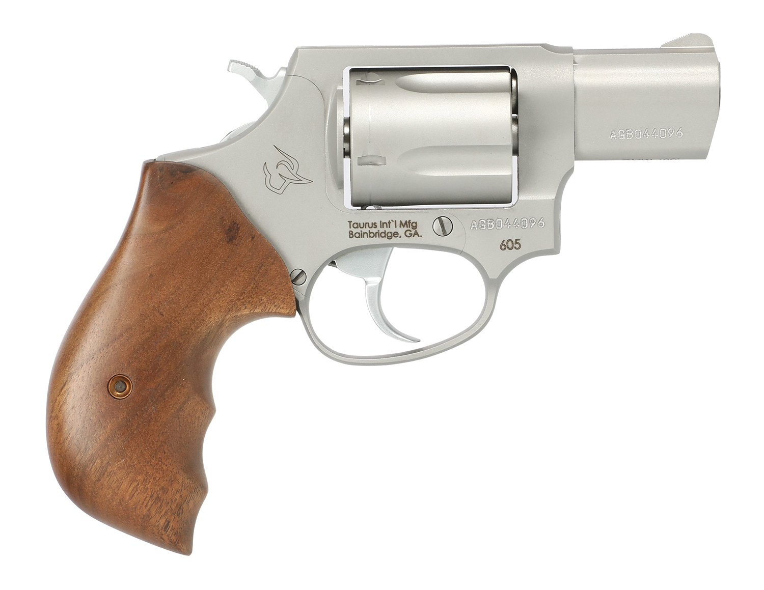 Taurus | M605 | 357 Magnum | 38 Special | Stainless