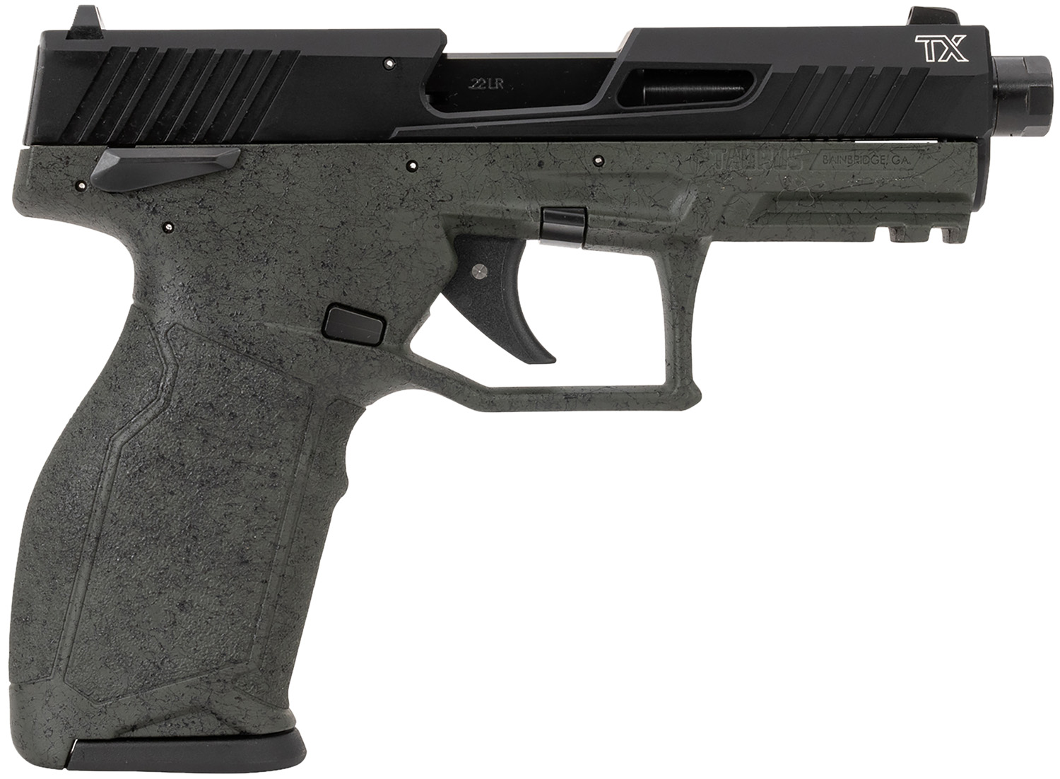 Taurus | TX22 Gen 2 | 22 LR | Black