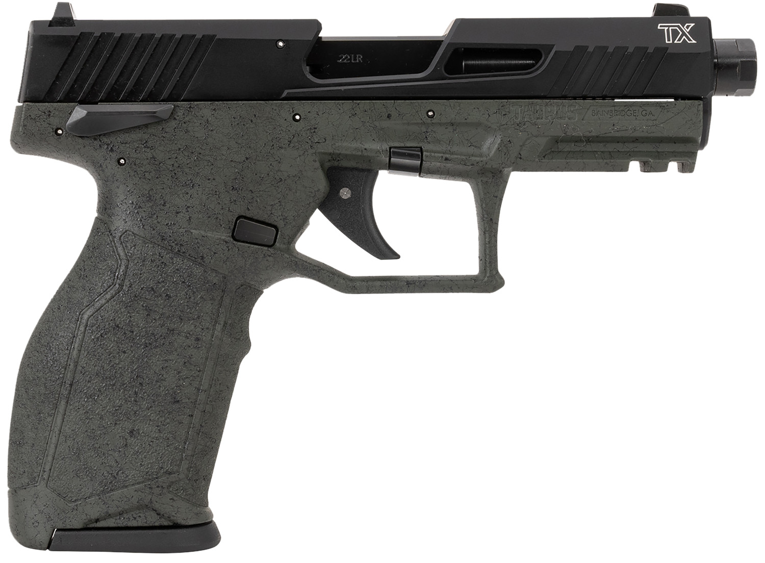 Taurus | TX22 Gen 2 | 22 LR | Black