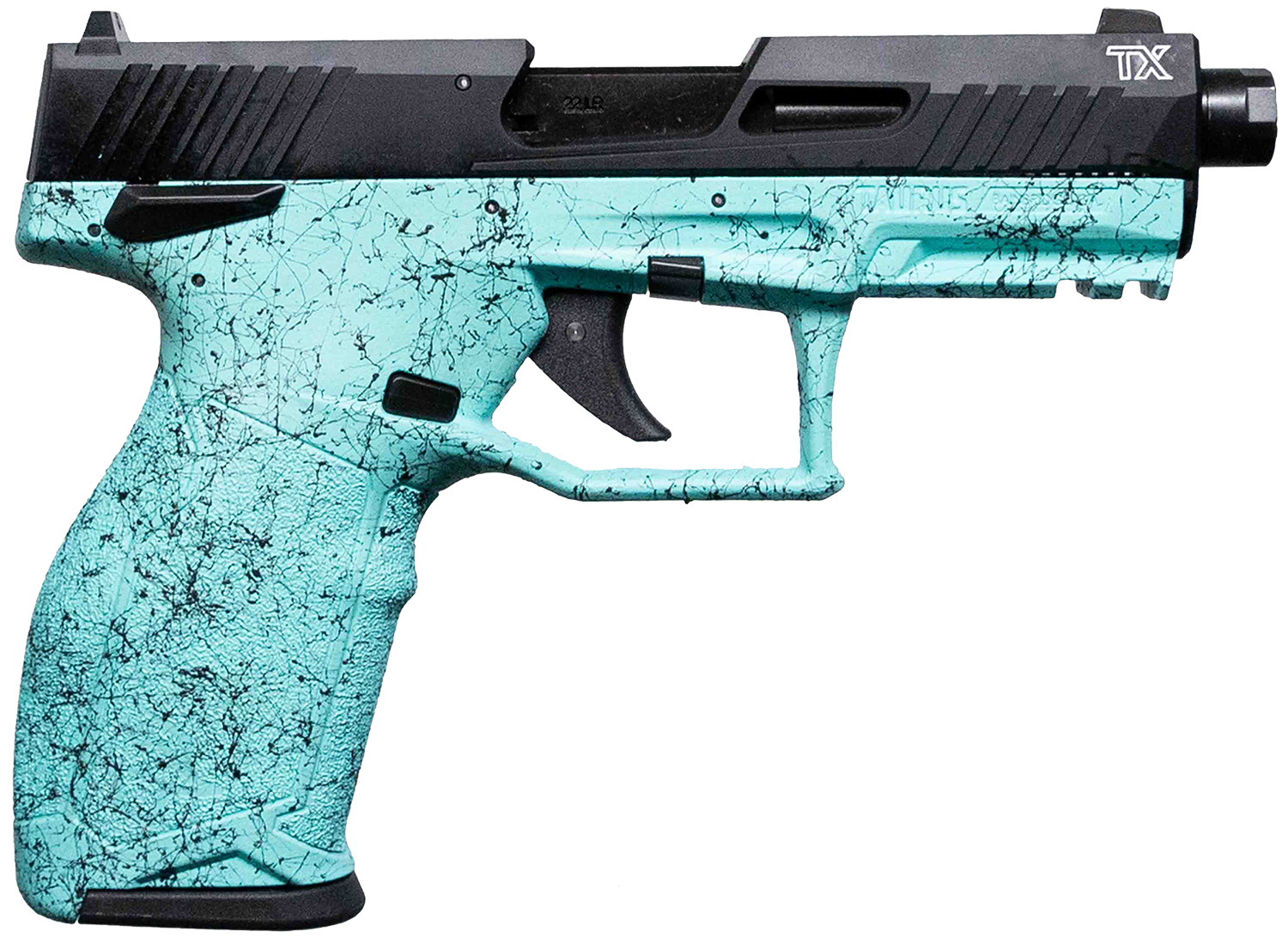 Taurus | TX22 Gen 2 | 22 LR | Black