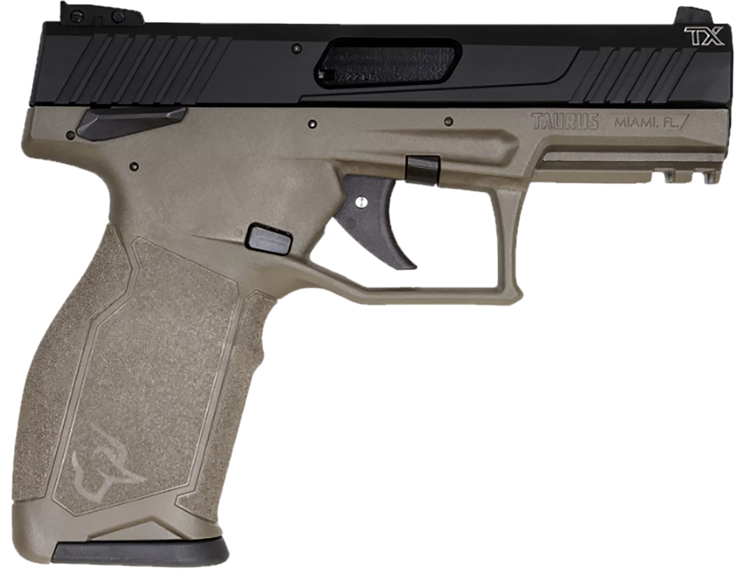 Taurus | TX22 Gen 2 | 22 LR | Black