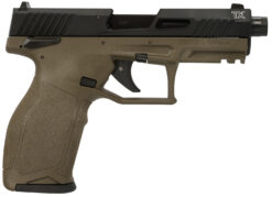 Taurus | TX22 Gen 2 | 22 LR | Black