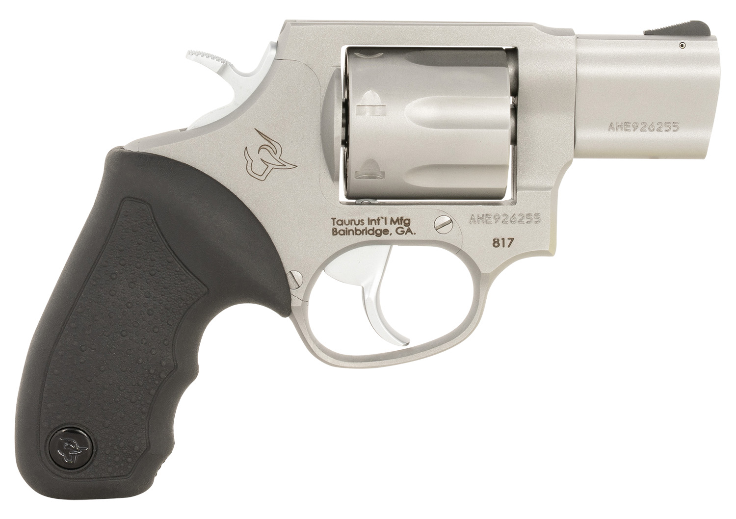 Taurus | 817 | 38 Special | Matte Stainless