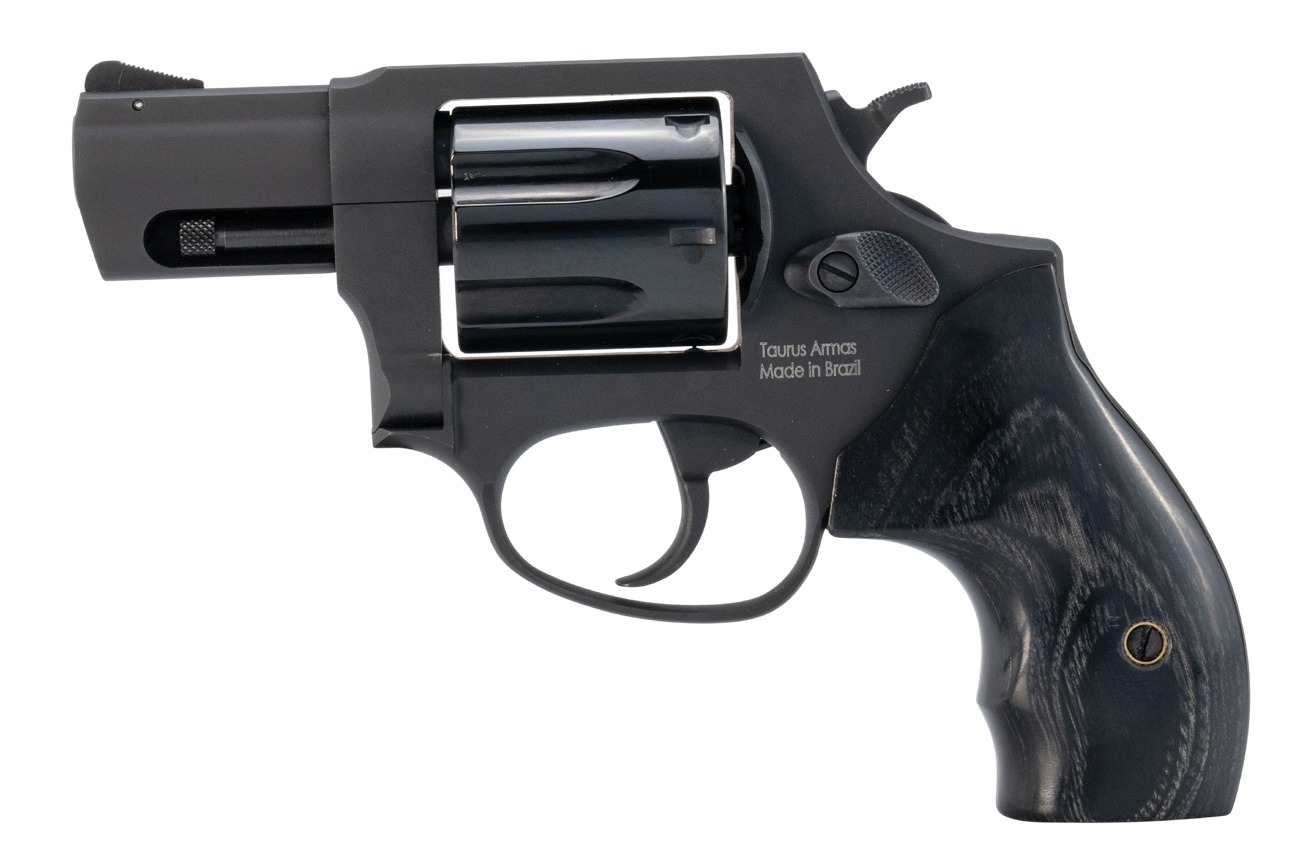 Taurus | 327 Gentlemans Carry | 327 Federal Magnum | Matte Black